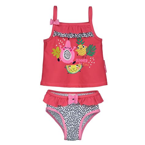 Maillot De Bain 2 Pièces Fille Zora NAME.